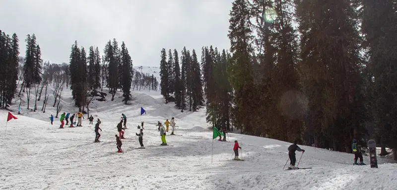 Ski Course in Manali gallery image